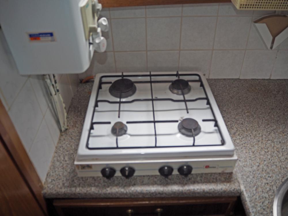 Voorschip, Accommodatie